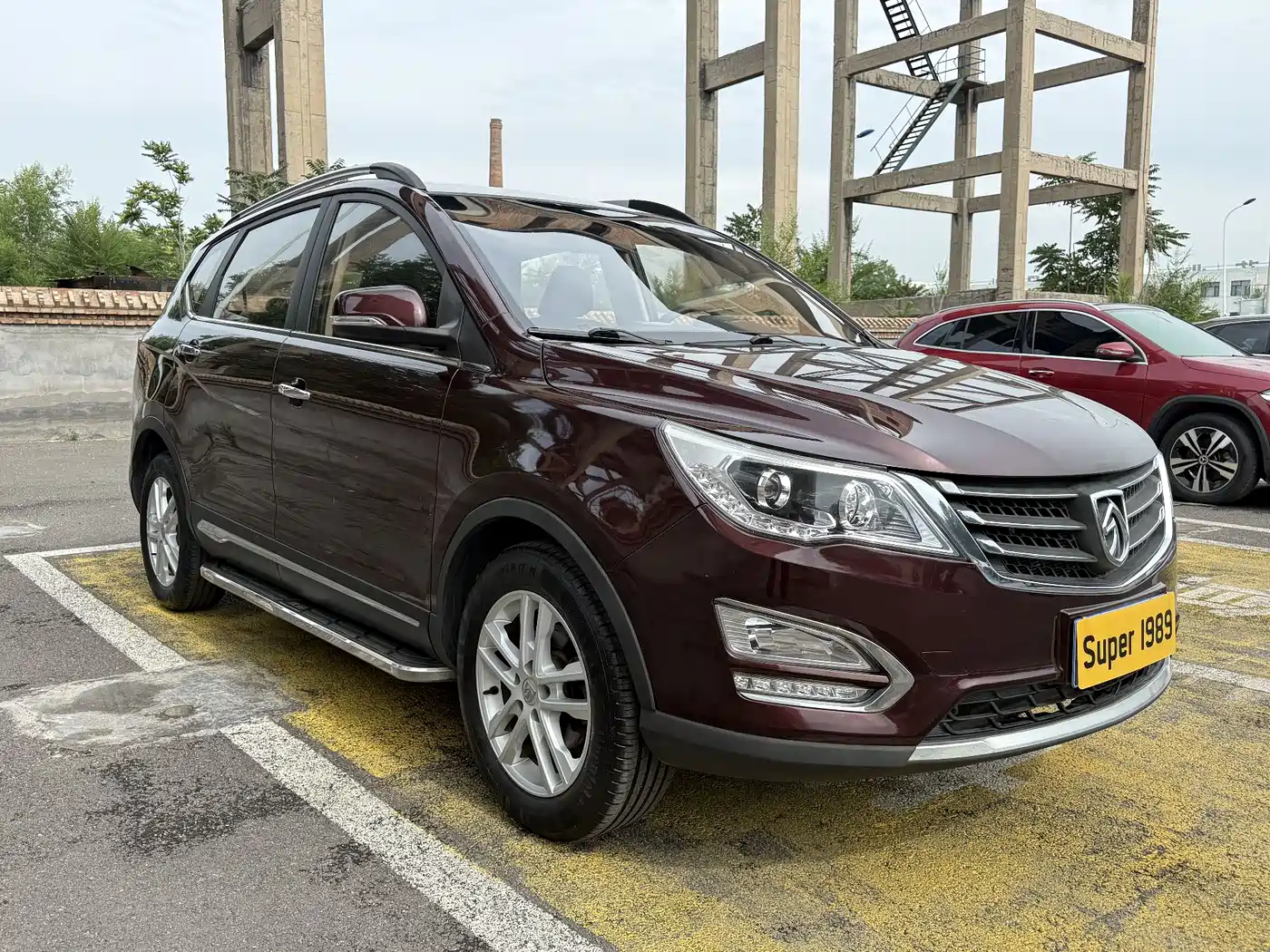 Baojun 560 2015 2015 1.8L Manual Elite