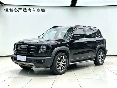 Haval Dargo