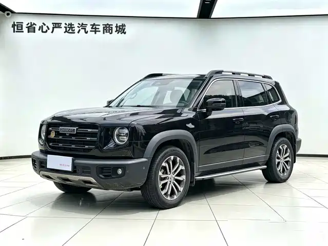 Haval Big Dog 2021 1.5T DCT 2WD Malinois Edition