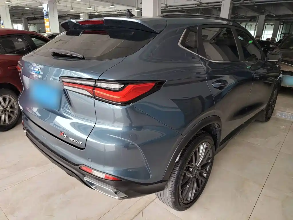 Фото 7 - Changan Oshan Changan Oushang X5