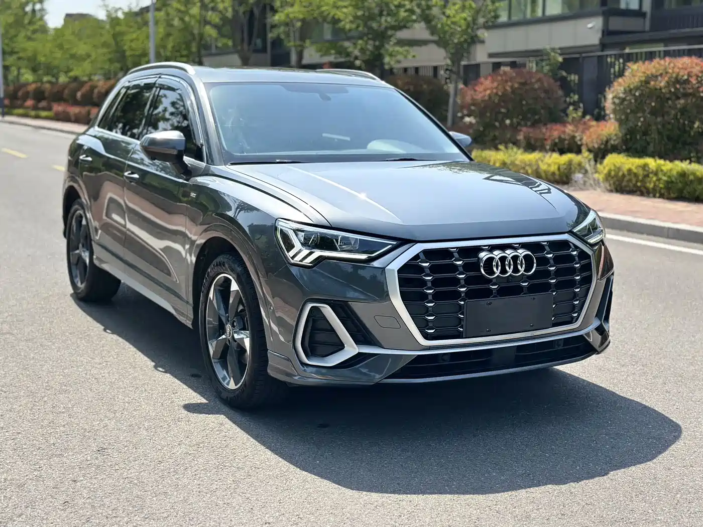Audi Q3 2023 35 TFSI Fashion Dynamic (1.4T) фото 3