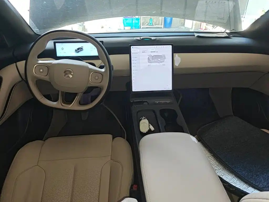 NIO ET5T 2025 2024 75kWh Touring