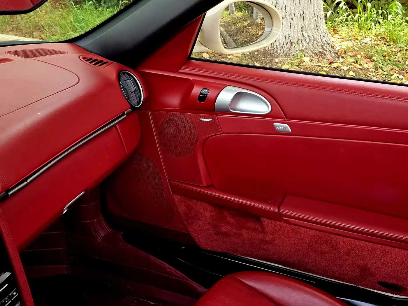 Porsche Boxster 2009 Boxster 2.9L фото 8