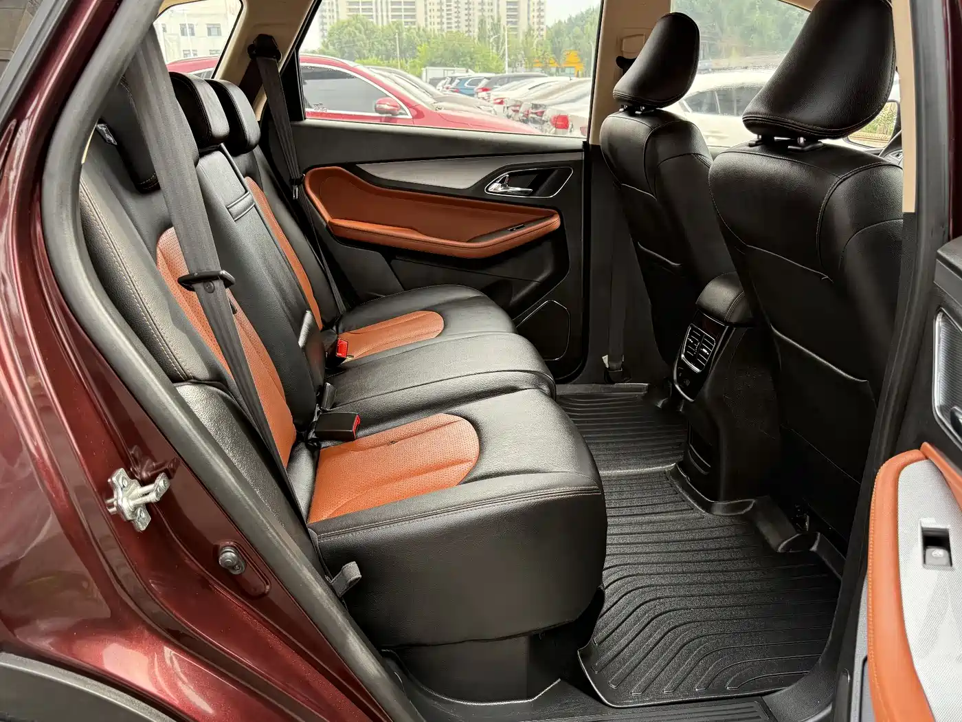 Baojun 560 2015 2015 1.8L Manual Elite