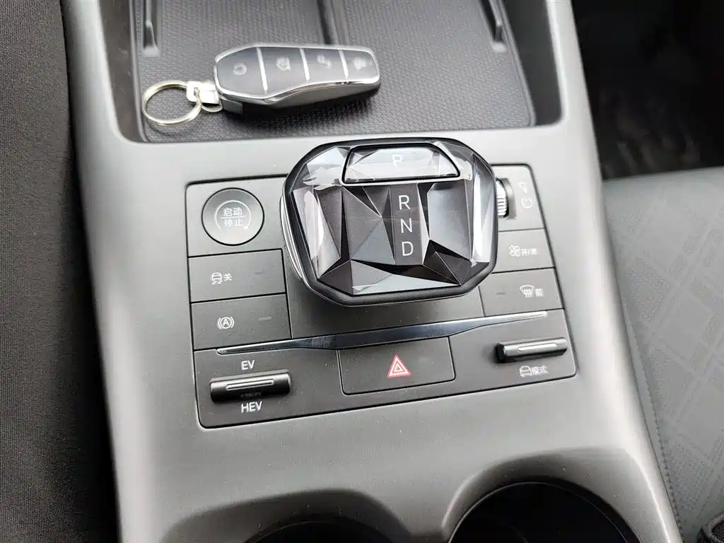 BYD Qin PLUS 2025 DM-i Smart Drive 55KM Leader фото 14