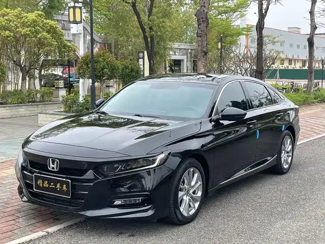 Honda Accord 2018 260TURBO Elite Edition China VI