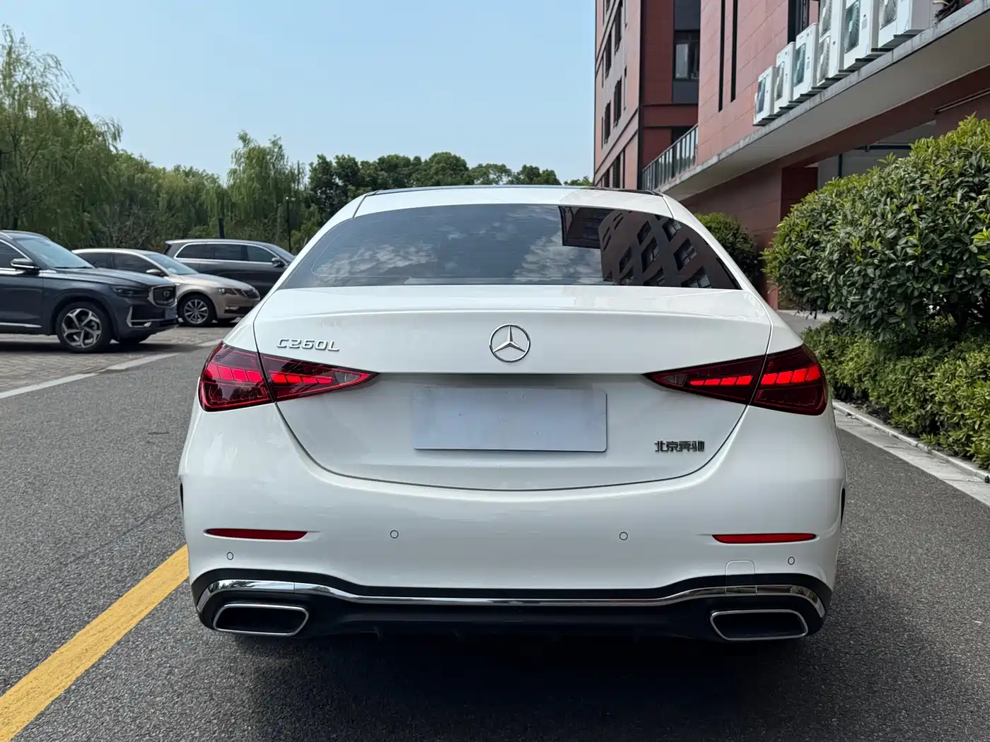 Mercedes-Benz C-Class 2023 C 260 L Sport фото 19