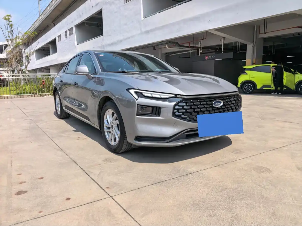 Photo 3 - Ford Mondeo