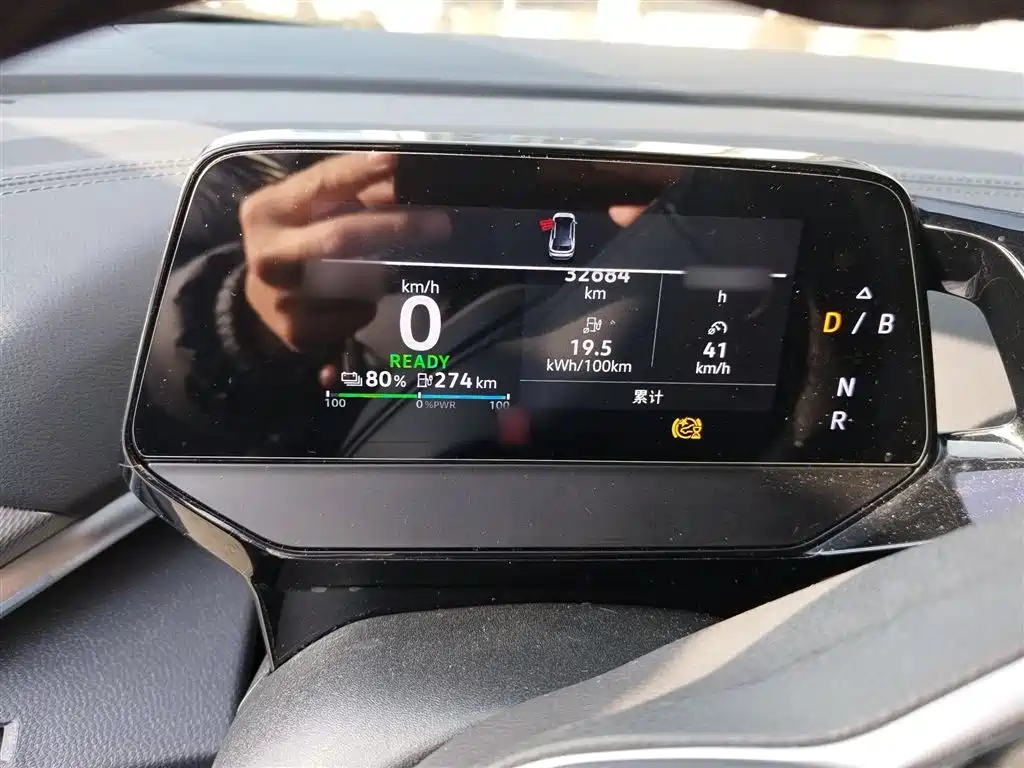 Volkswagen ID.4 CROZZ 2022 Long Range Lite PRO Edition фото 4