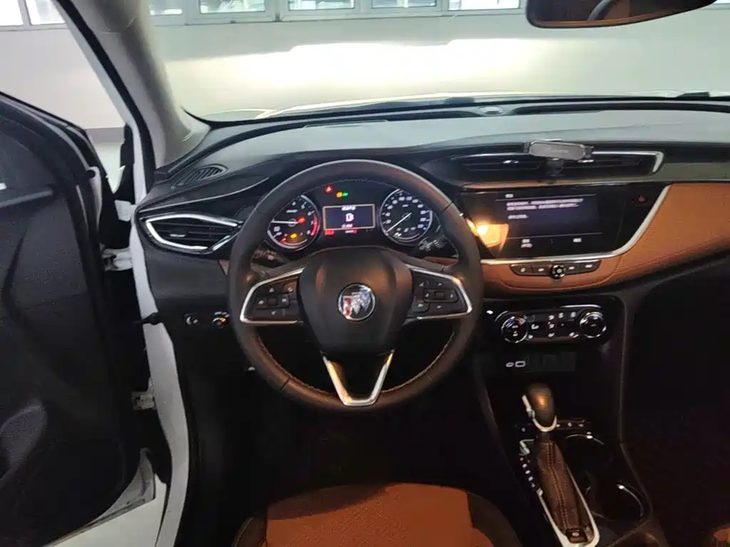 Buick Encore GX 2021 2020 20T CVT FWD Flagship