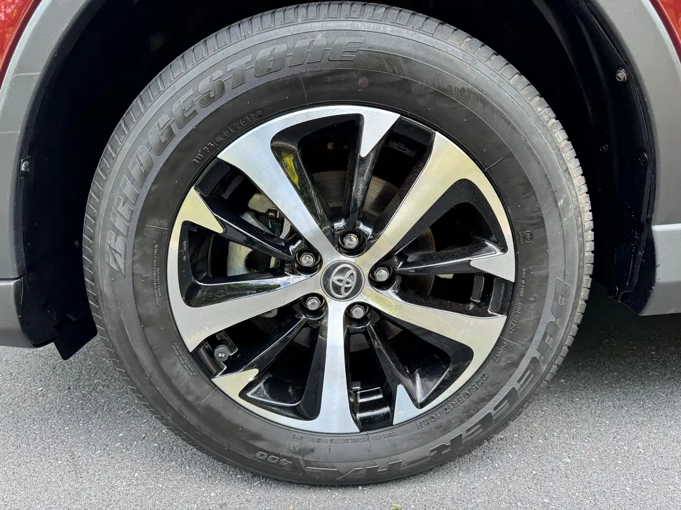 Toyota RAV4 Rongfang 2016 2.0L CVT 2WD Smart (China V) фото 21