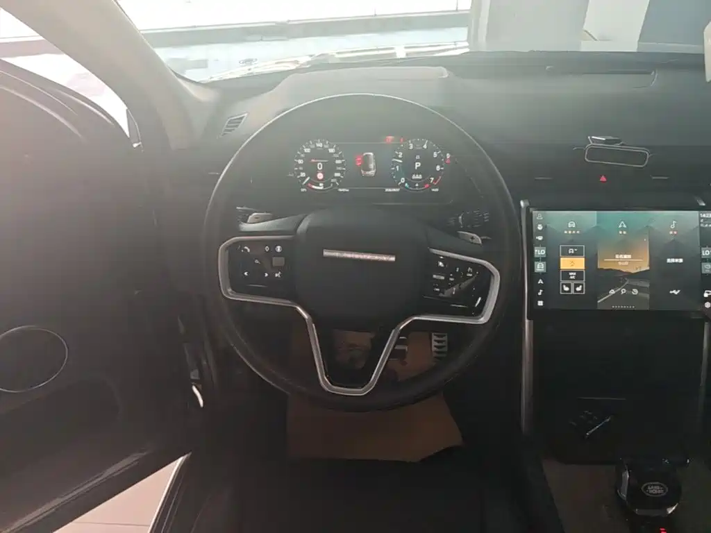 Land Rover Discovery Sport 2024 2024 Performance Technology Edition