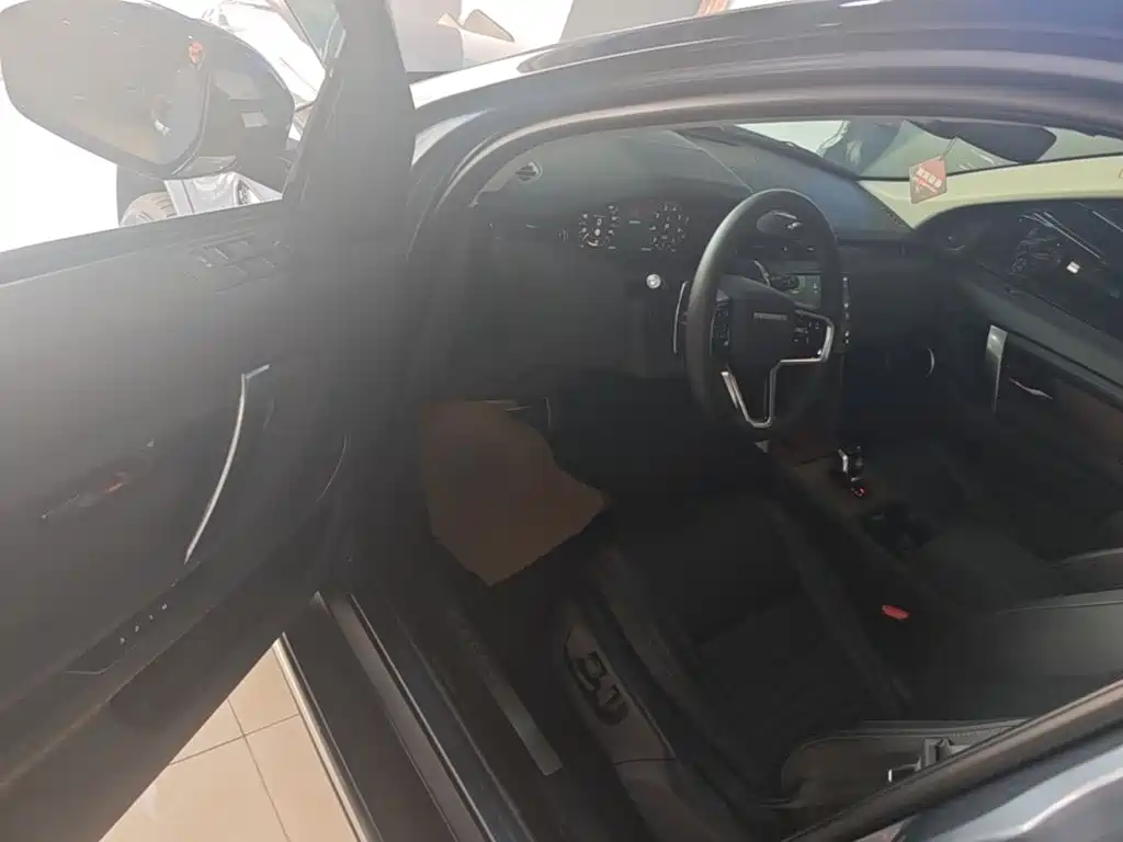 Land Rover Discovery Sport 2024 2024 Performance Technology Edition