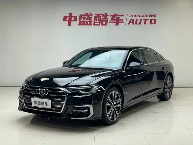 Audi A6L 2024 45 TFSI quattro Premium Dynamic — фото 1