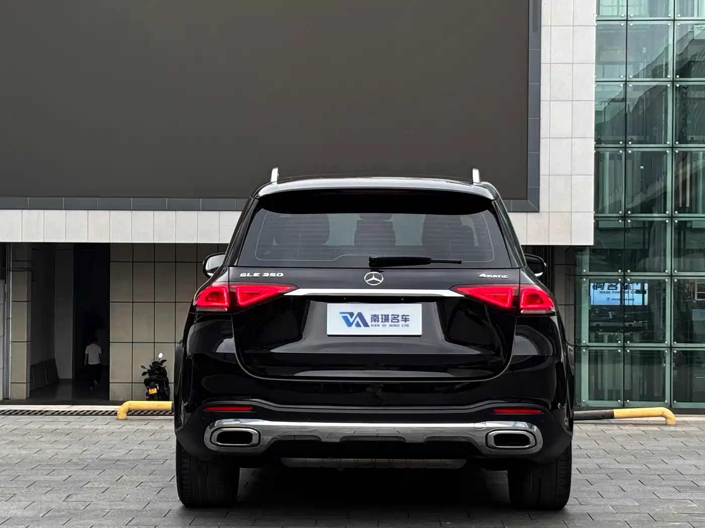 Mercedes-Benz GLE 2022 Facelift GLE 350 4MATIC Fashion фото 6