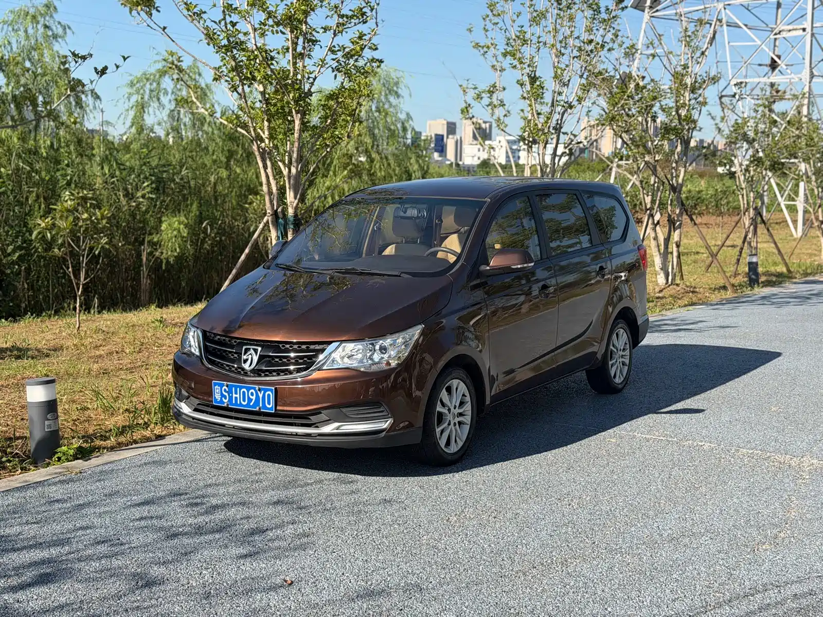 Фото 1 - Baojun 730