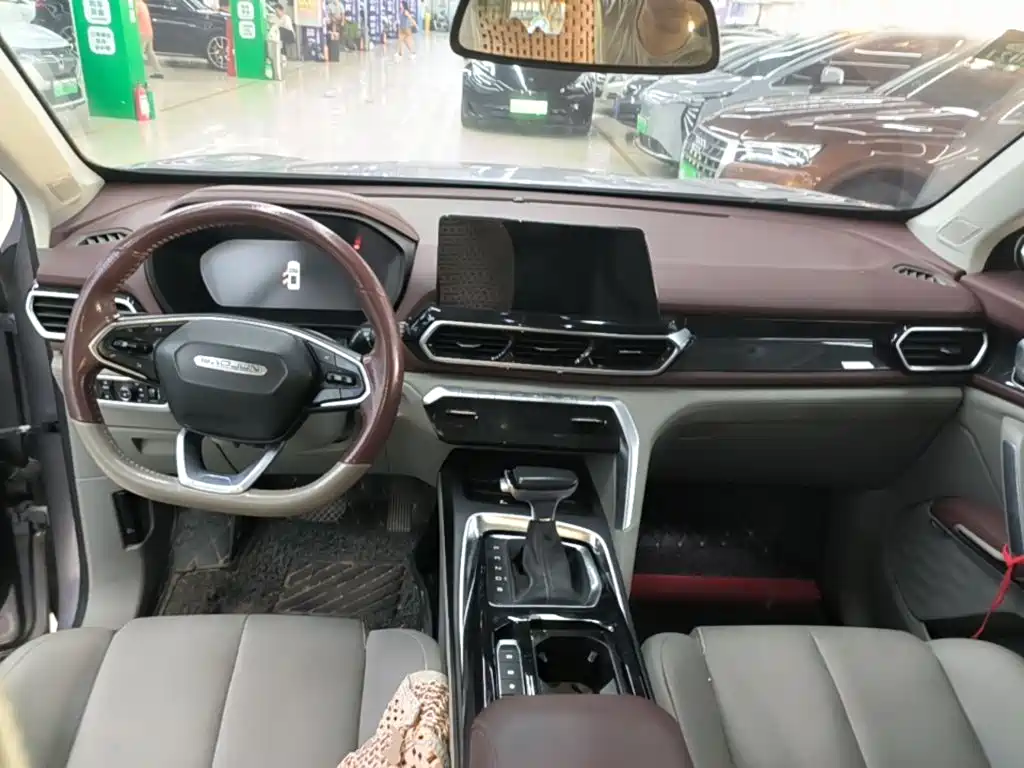 Baojun RS-5 2019 2019 1.5T CVT Intelligent Driving Control Flagship Edition China V