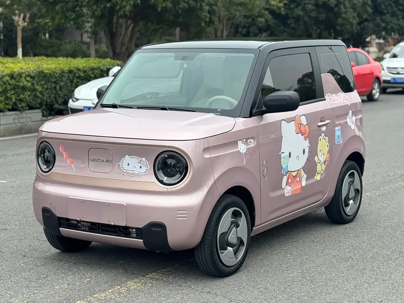 GEELY GALAXY PANDA