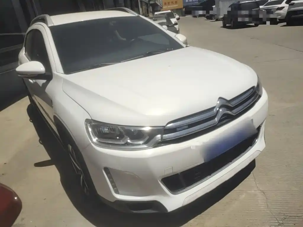 Фото 4 - Citroën C3-XR