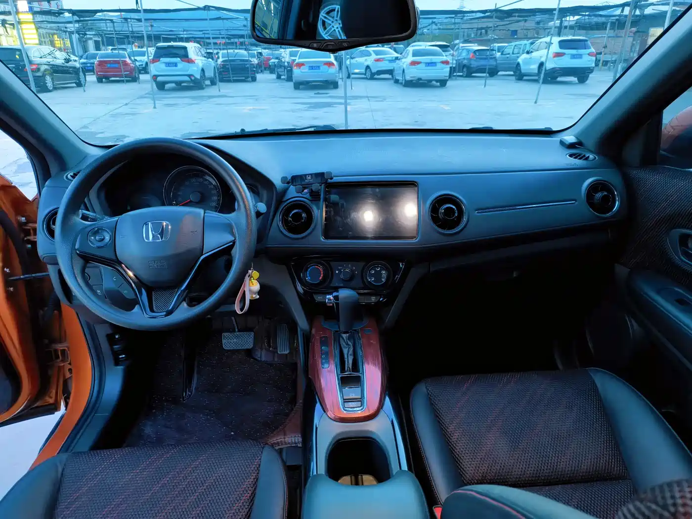 Honda XR-V 2015 2015 1.8L EXi CVT Comfort