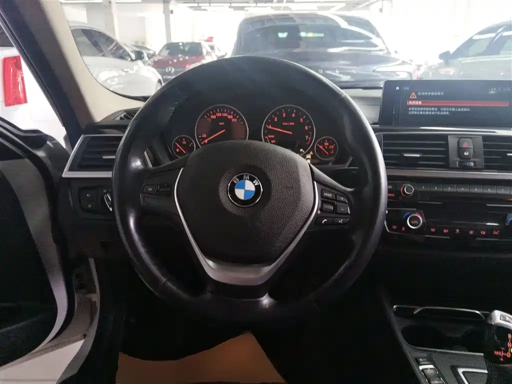 BMW 3 Series 2019 320Li Fashion Type фото 11