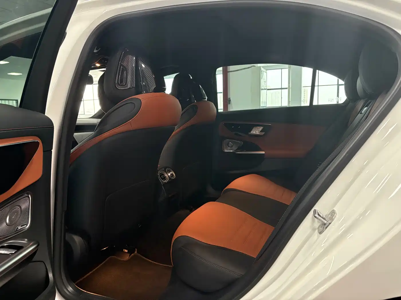 MERCEDES-BENZ CLASS C