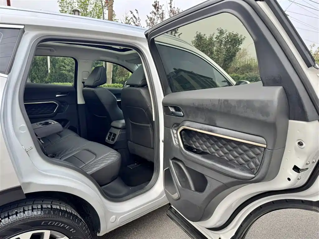 Haval H6 2020 1.5GDIT Automatic Platinum Champion Edition фото 15
