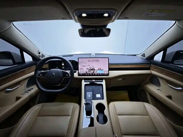 AITO Wenjie AITO M5 2022 Pure Electric RWD Standard Edition фото 14
