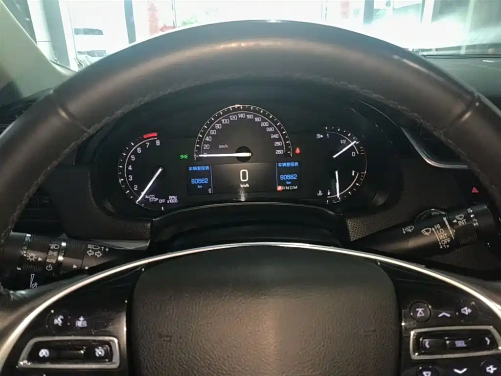 Cadillac XTS 2018 28T Technology фото 12