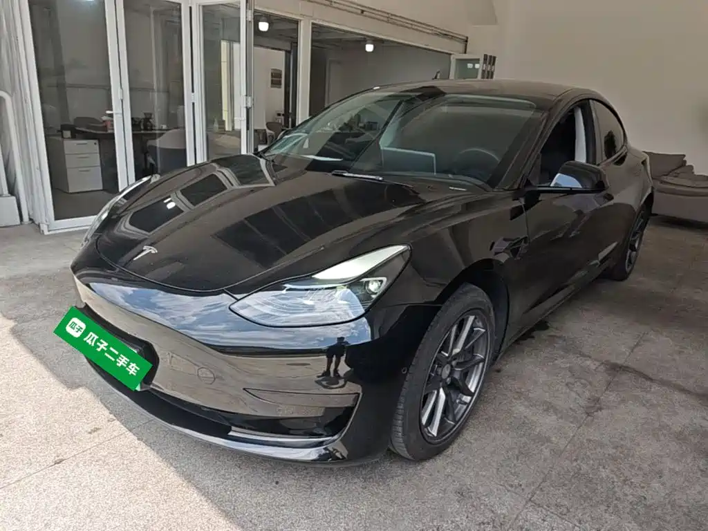 Tesla Model 3 2022 Model Rear-Wheel Drive Version