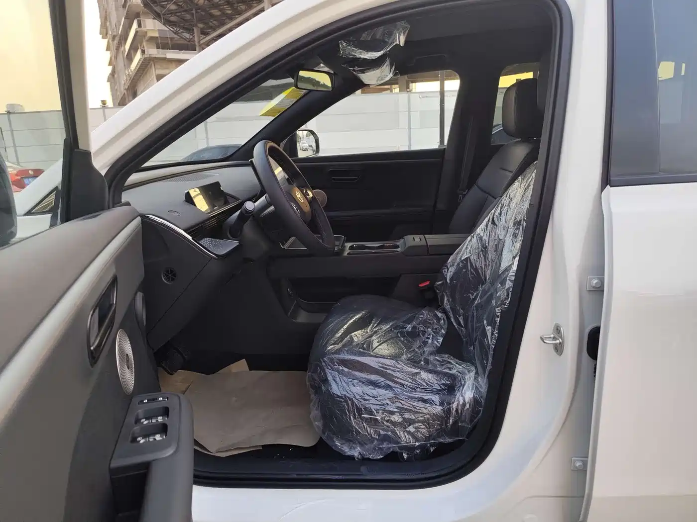 Toyota BoZhi 3X 2026 2025 Model 520 Pro LiDAR Version