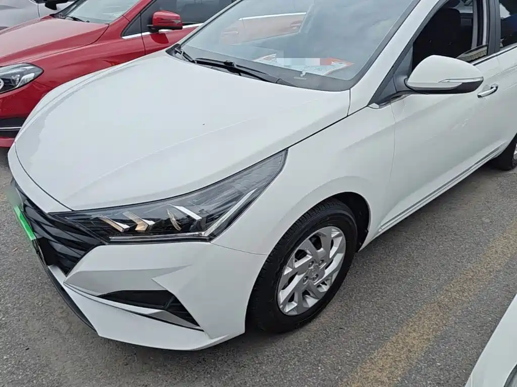Hyundai Verna 2020 1.4L CVT GLS Cool Edition