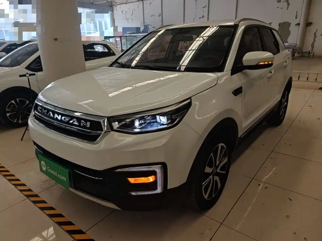Changan CS55 2018 2017 1.5T Automatic Dynamic Edition