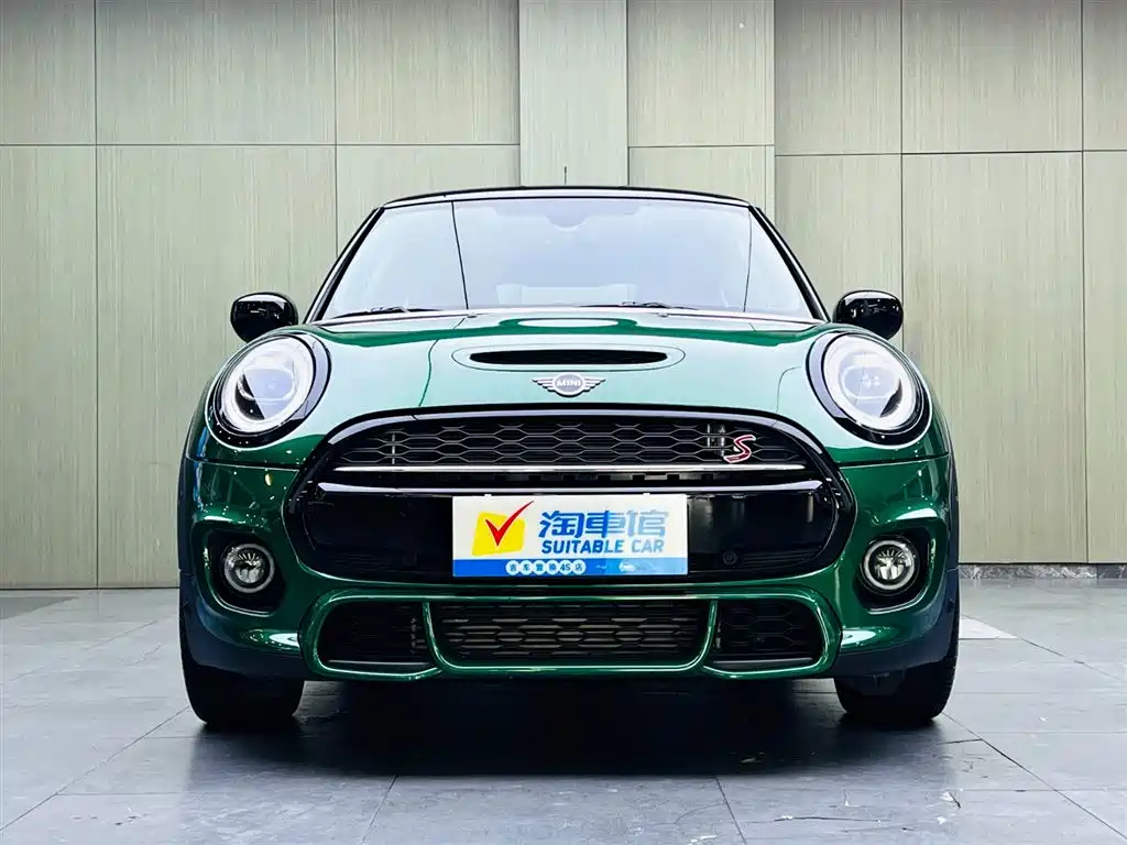MINI 2021 2.0T COOPER S Racer фото 2