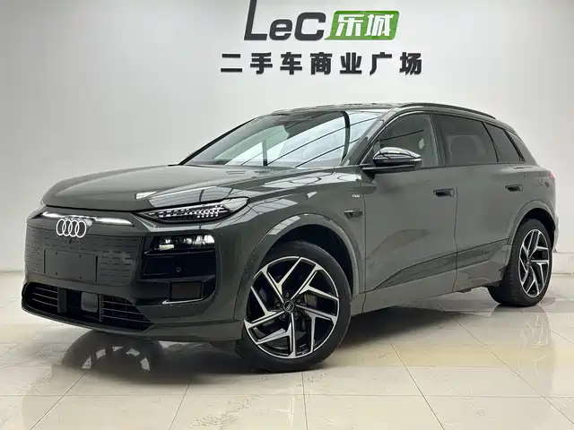 Audi Q6L e-tron 2025 Model Pioneer Edition