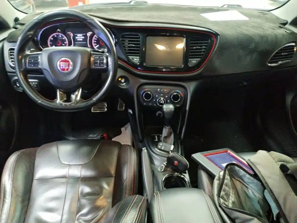 Fiat Ottimo 2014 2014 1.4T Sport