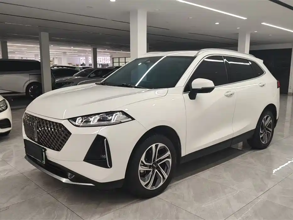 WEY Macchiato DHT-PHEV 2021 1.5L Master Edition