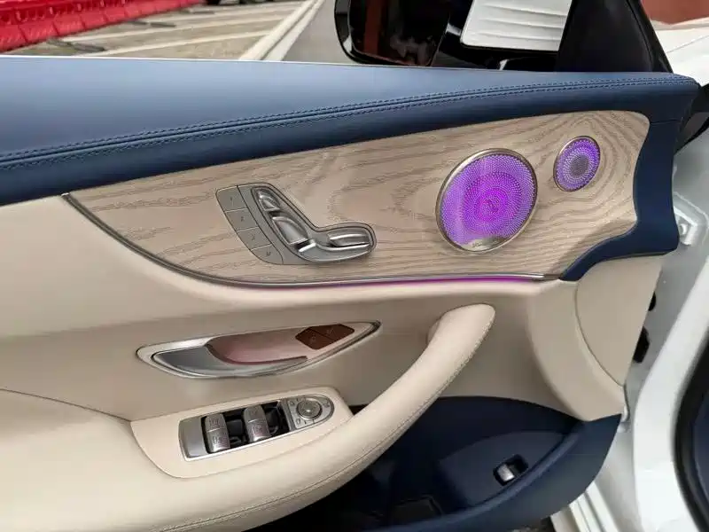 Mercedes-Benz E-Class (Import) 2023 E 260 Coupe фото 5