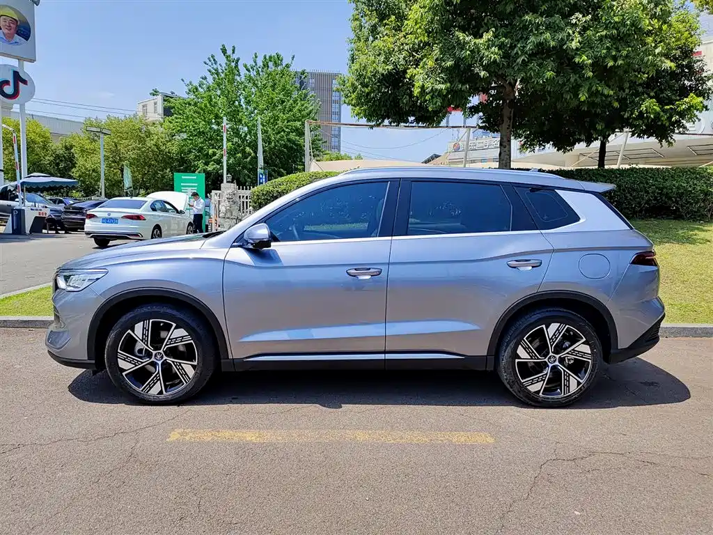 BYD Song Pro New Energy 2023 Champion Edition DM-i 110KM Excellence фото 3
