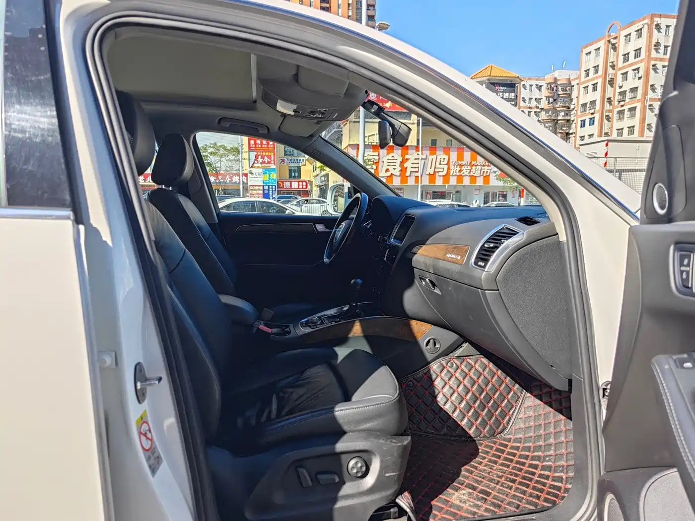 Audi Q5 (Import) 2010 2010 3.2FSI Sport