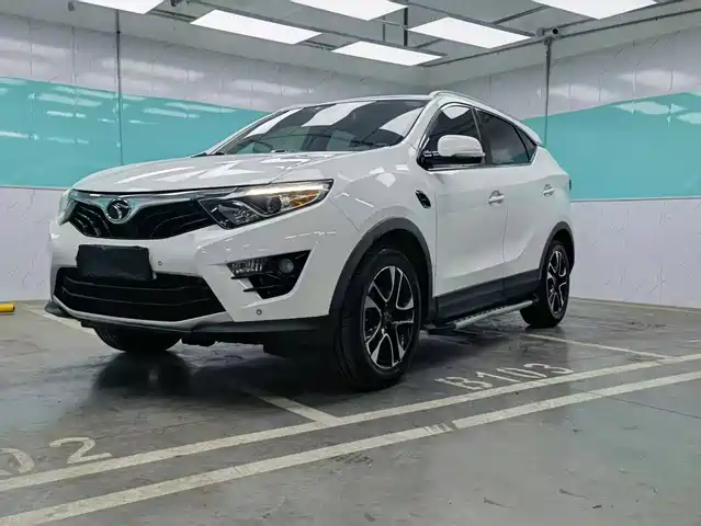  Soueast Soueast DX7 2017 1.5T Automatic Luxury