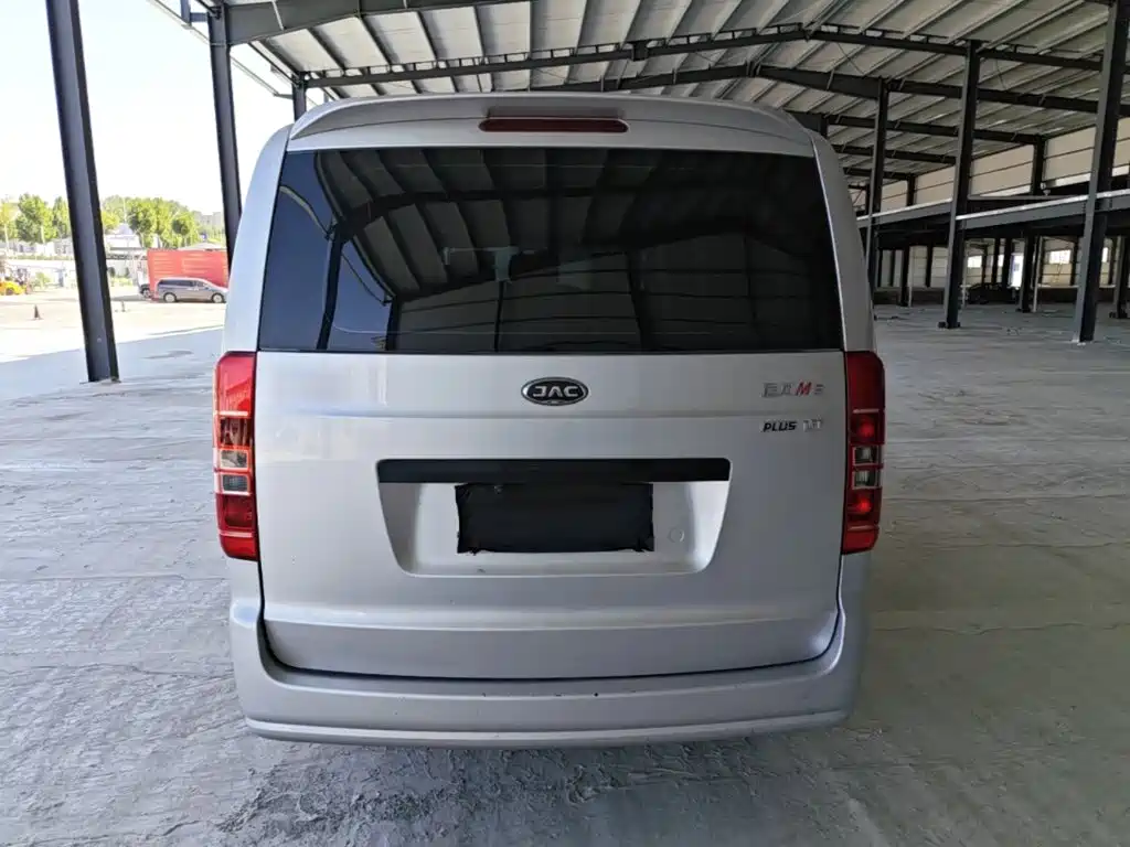 Фото 6 - JAC Refine M3