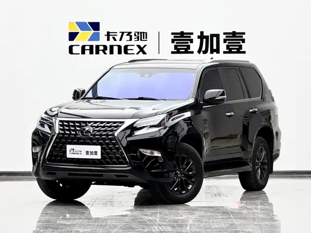 Lexus GX 460, американская спецификация