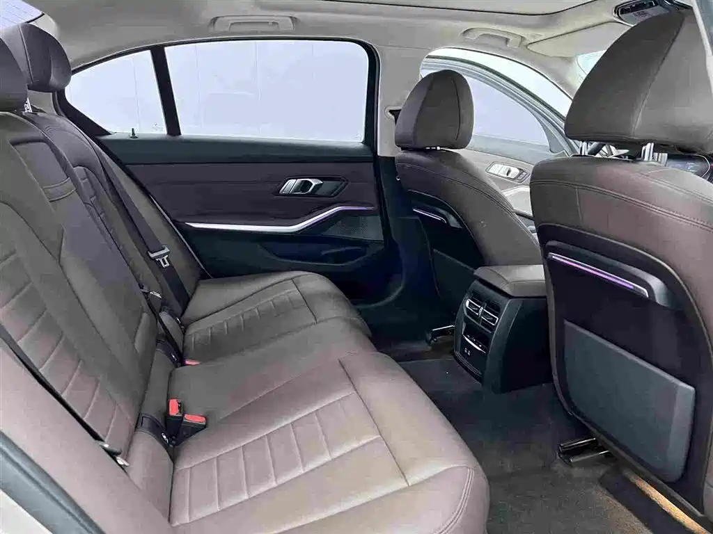 BMW 3 Series 2020 325Li Launch Edition фото 11