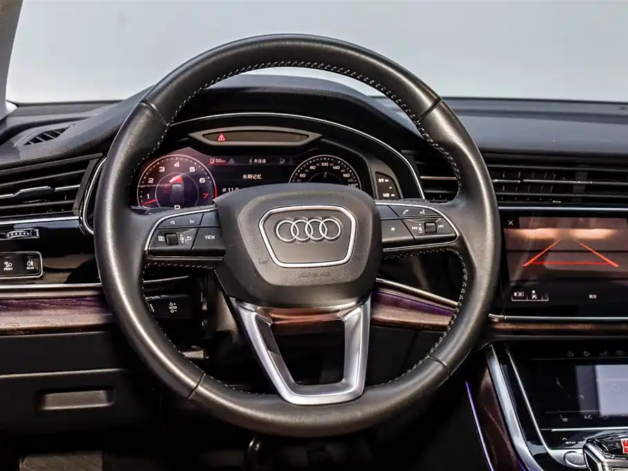Audi Q7 2020 55 TFSI quattro S line Sport фото 23