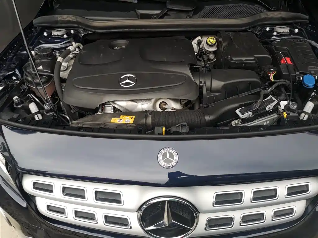 Mercedes-Benz GLA 2017 GLA 220 4MATIC Fashion фото 20