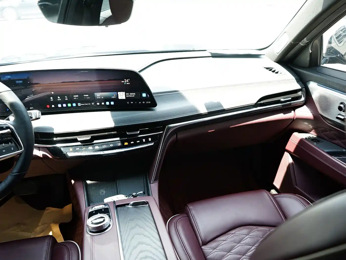 Cadillac CT6 2024 2023 28T Platinum Model
