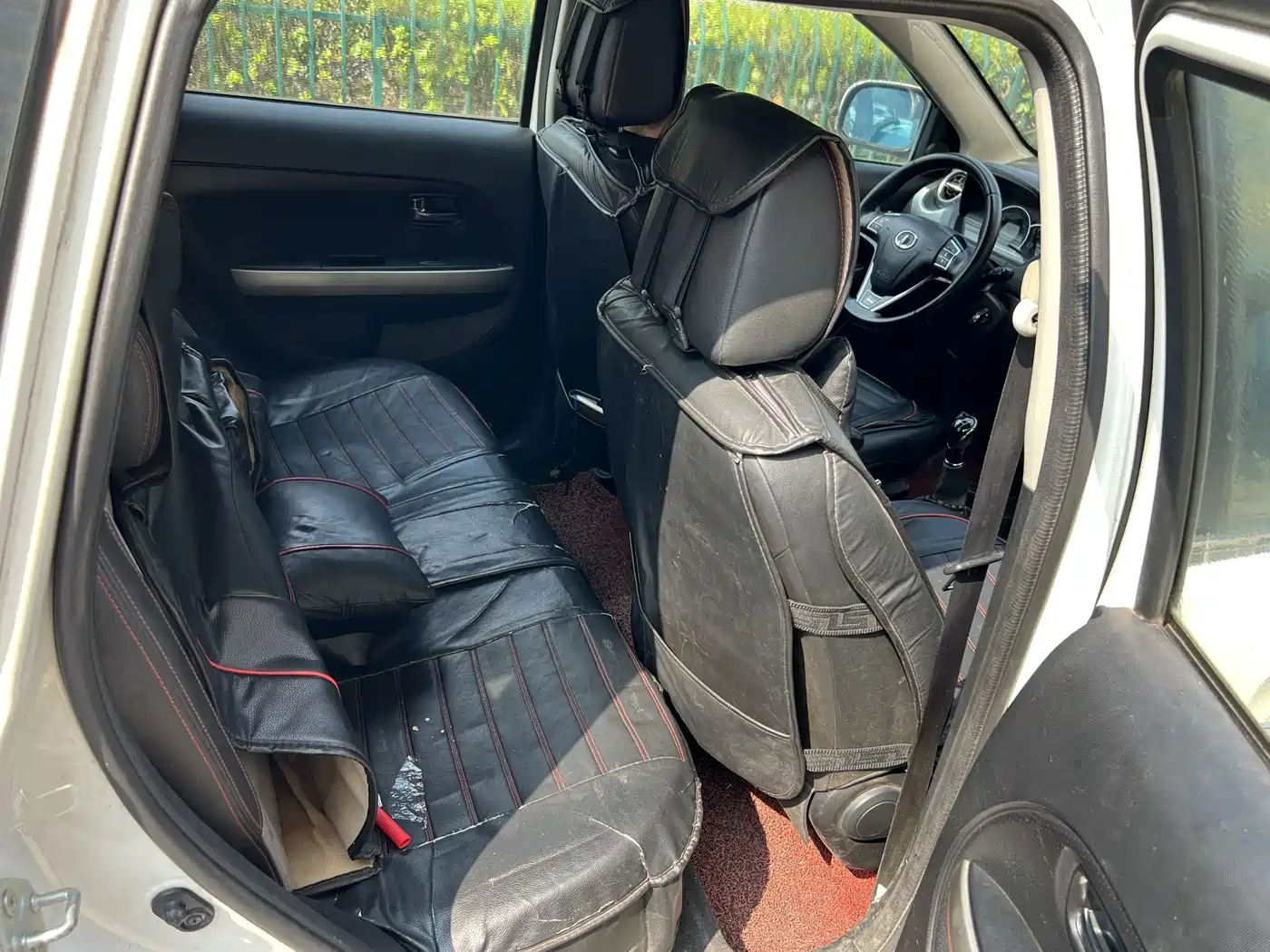 Great Wall M4 2014 2014 1.5L Manual Comfort