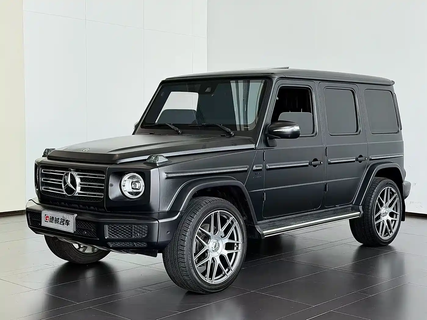 Mercedes-Benz G-Class 2024 G 350
