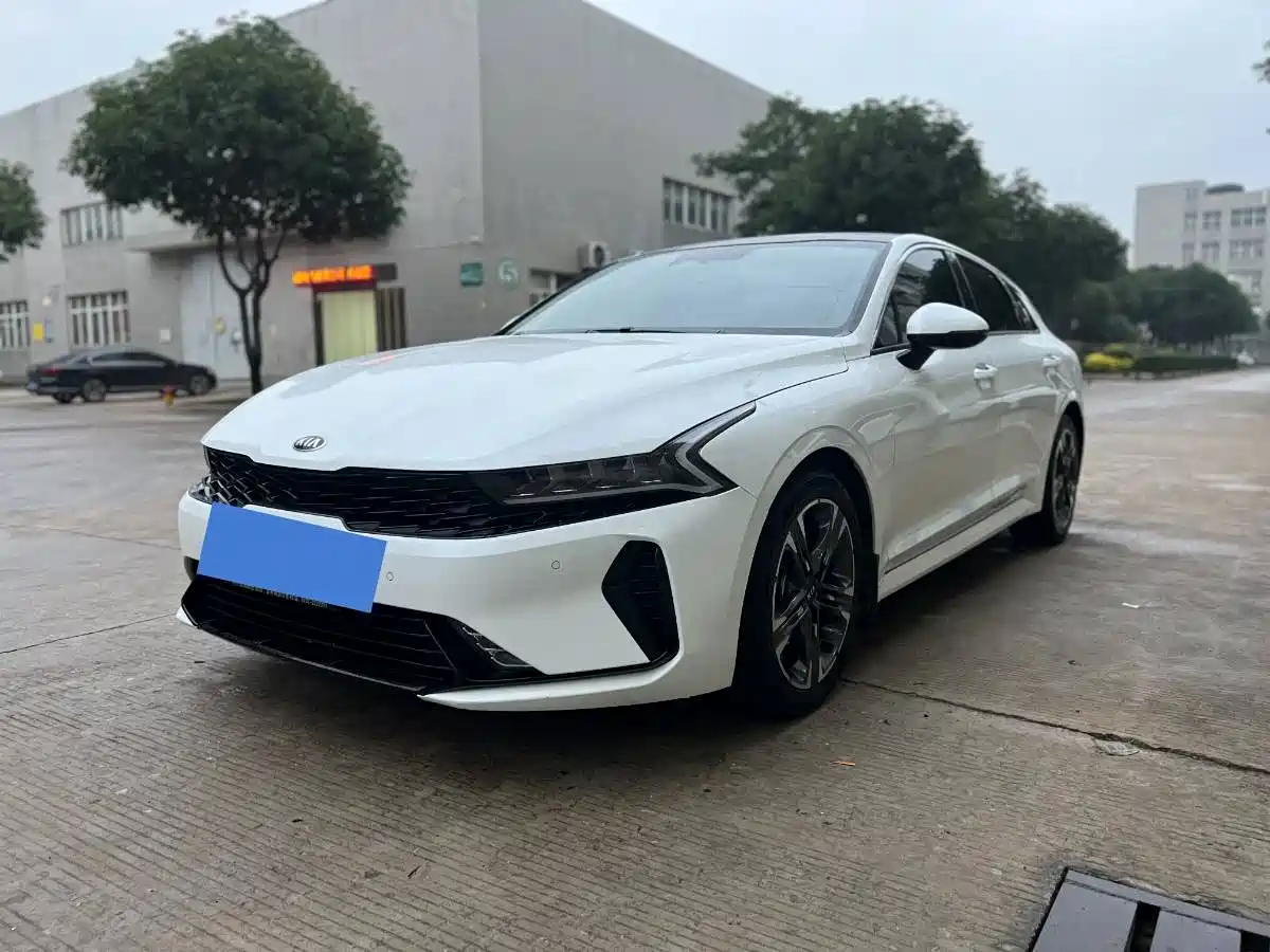 Kia K5 2020 270T CVVD Luxury Edition